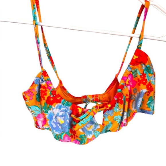 Xhilaration Other - Floral Bikini Bottom
